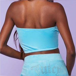 Juicy couture x forever 21